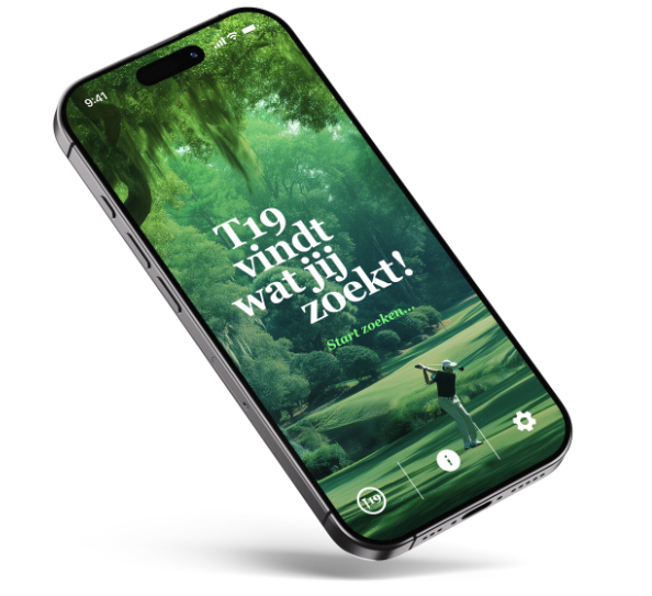 mobiele app